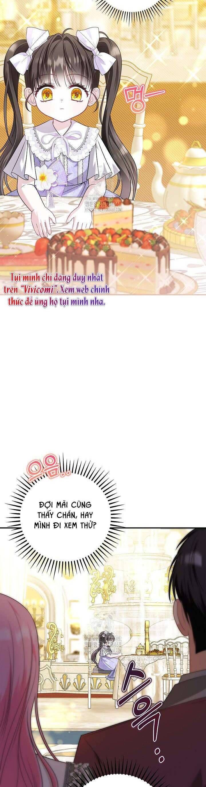 Tôi Sống Với Người Cậu Phản Diện Của Mình Chap 12 - Next Chap 13