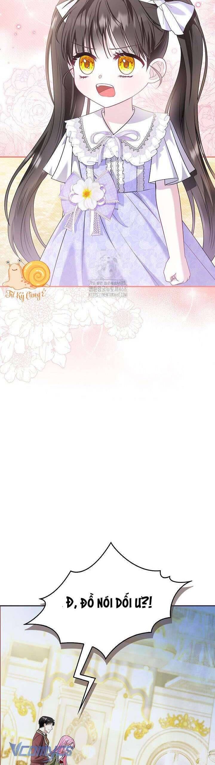 Tôi Sống Với Người Cậu Phản Diện Của Mình Chap 12 - Next Chap 13