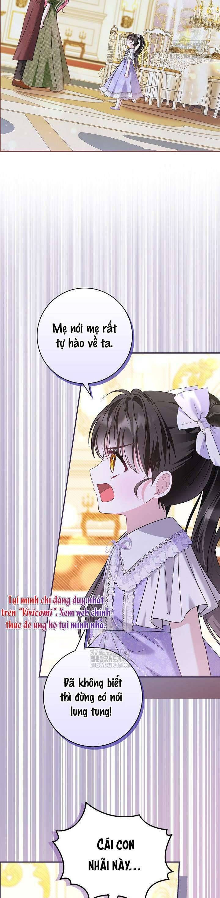 Tôi Sống Với Người Cậu Phản Diện Của Mình Chap 12 - Next Chap 13