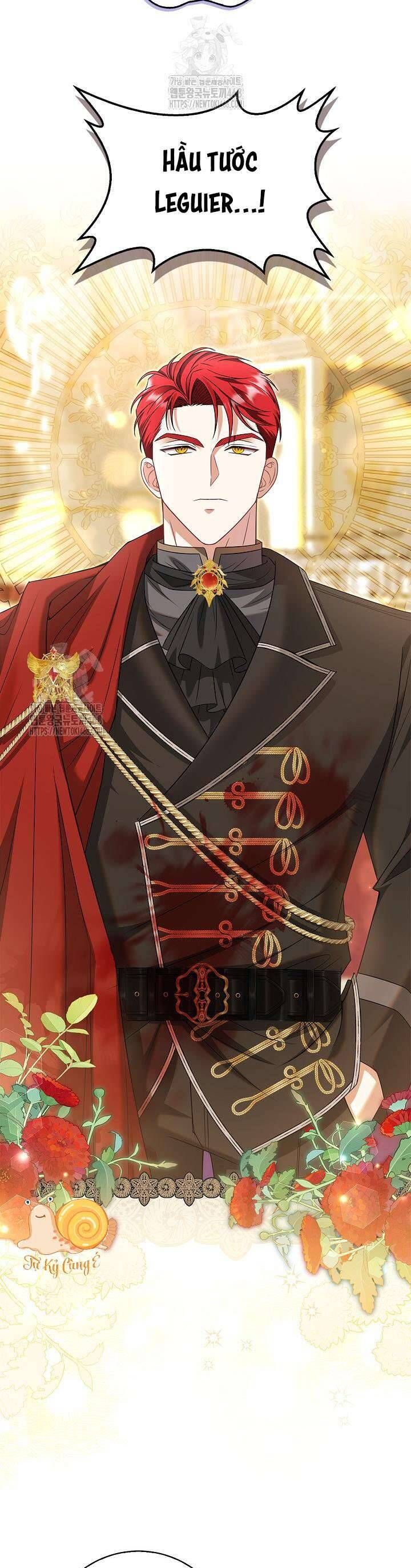 Tôi Sống Với Người Cậu Phản Diện Của Mình Chap 12 - Next Chap 13