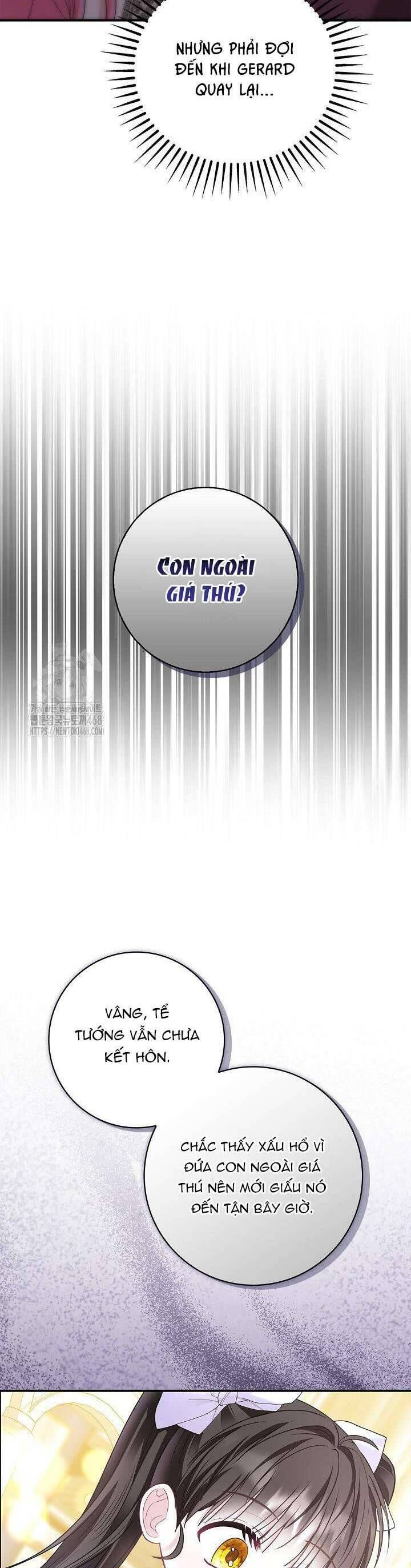 Tôi Sống Với Người Cậu Phản Diện Của Mình Chap 12 - Next Chap 13