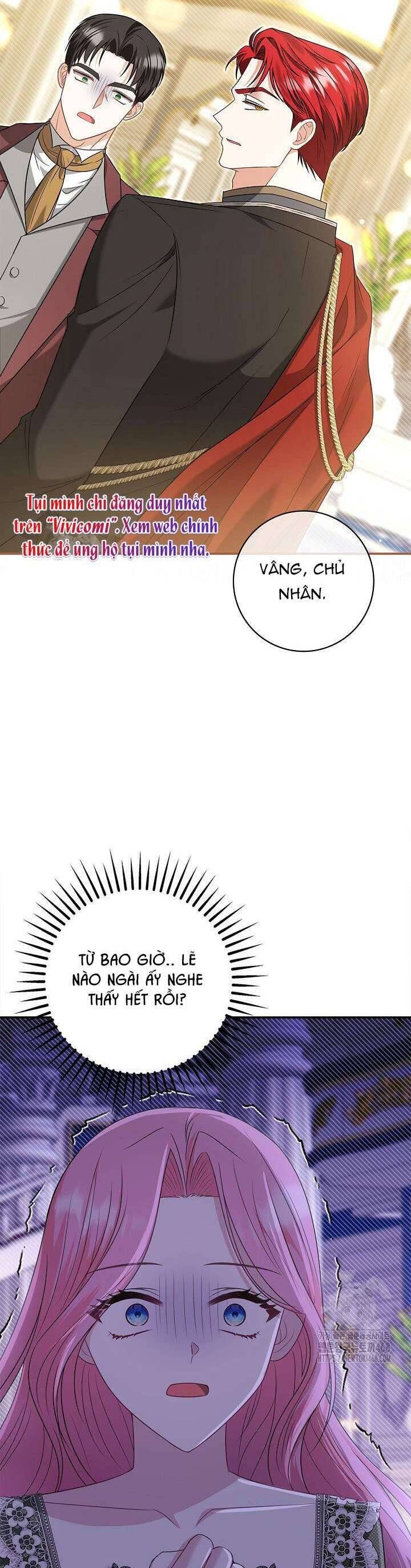 Tôi Sống Với Người Cậu Phản Diện Của Mình Chap 12 - Next Chap 13