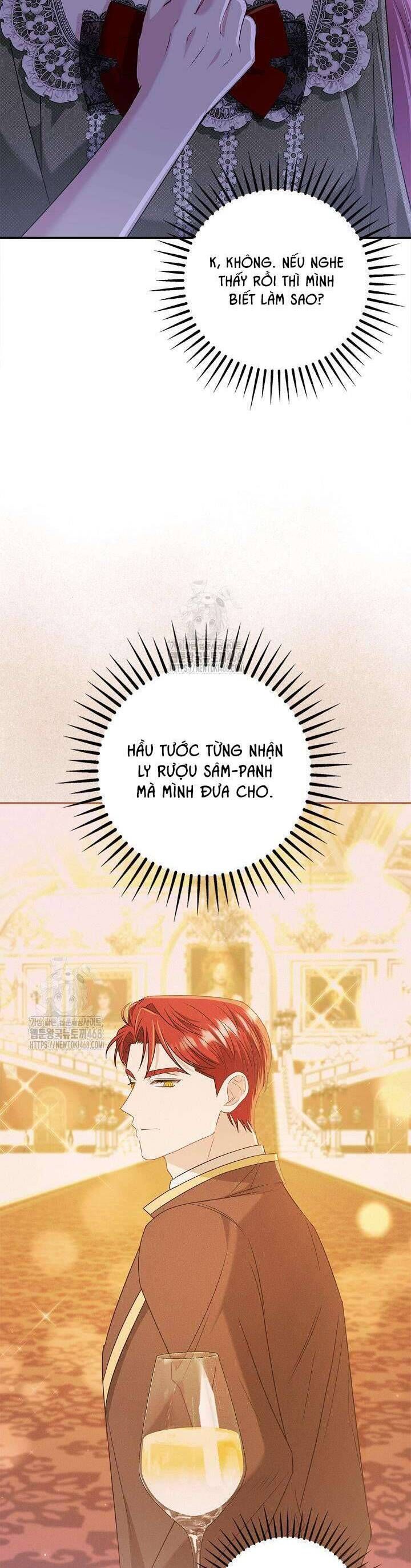 Tôi Sống Với Người Cậu Phản Diện Của Mình Chap 12 - Next Chap 13