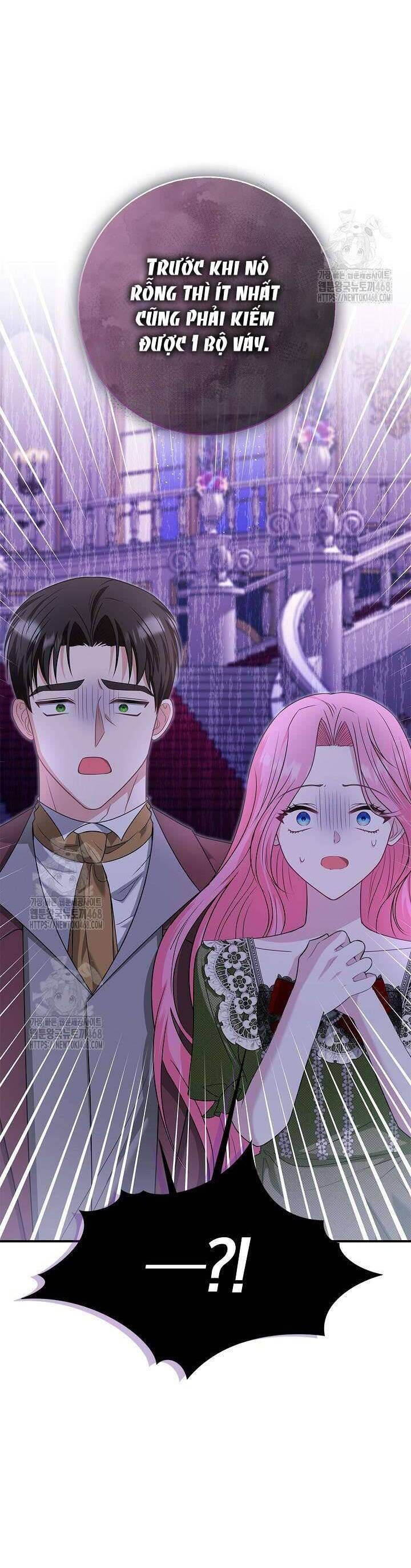 Tôi Sống Với Người Cậu Phản Diện Của Mình Chap 12 - Next Chap 13