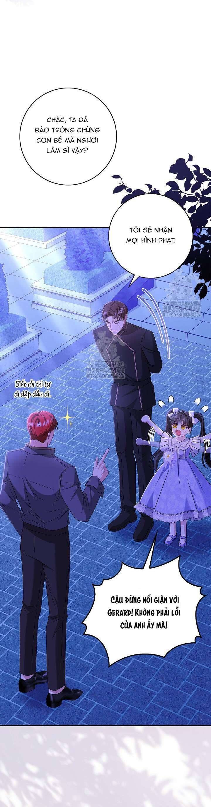 Tôi Sống Với Người Cậu Phản Diện Của Mình Chap 12 - Next Chap 13