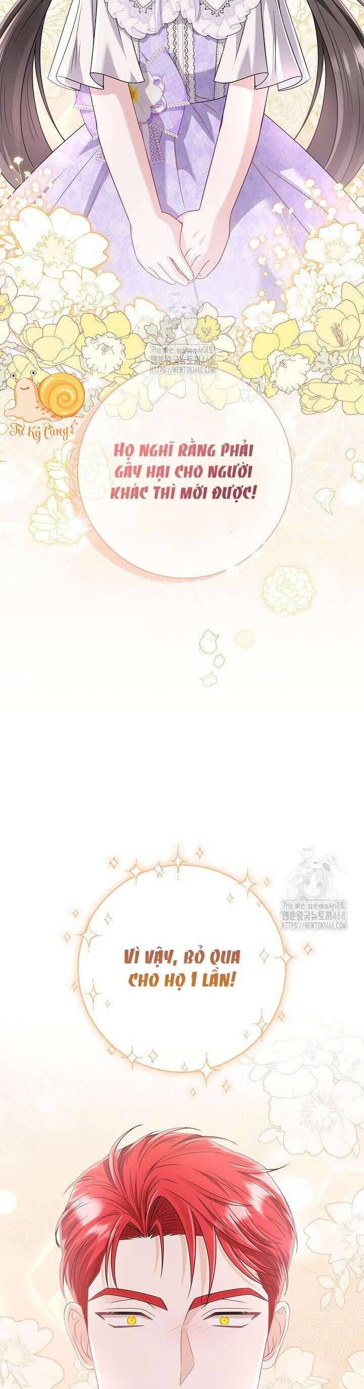 Tôi Sống Với Người Cậu Phản Diện Của Mình Chap 12 - Next Chap 13