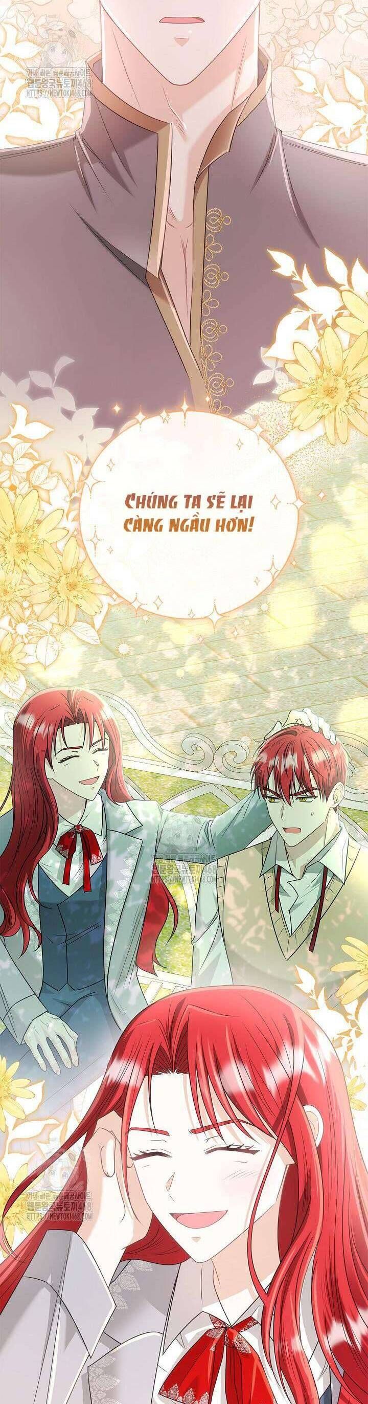 Tôi Sống Với Người Cậu Phản Diện Của Mình Chap 12 - Next Chap 13