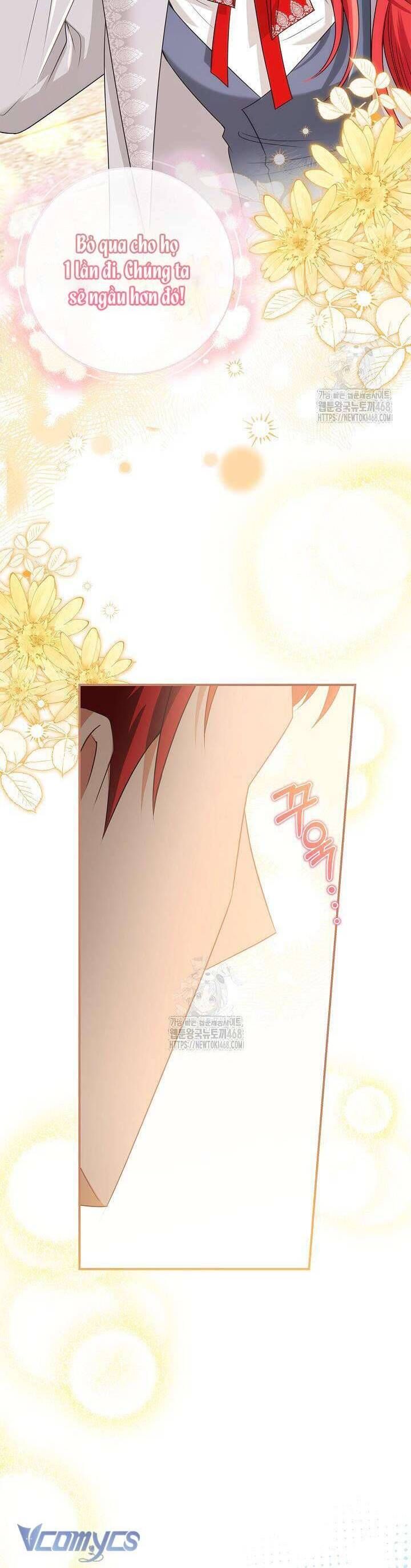 Tôi Sống Với Người Cậu Phản Diện Của Mình Chap 12 - Next Chap 13