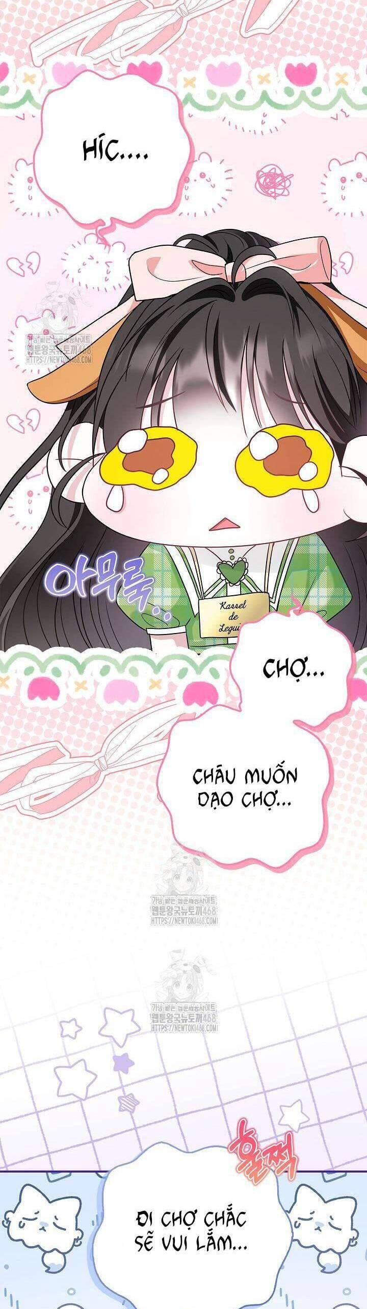 Tôi Sống Với Người Cậu Phản Diện Của Mình Chap 12 - Next Chap 13