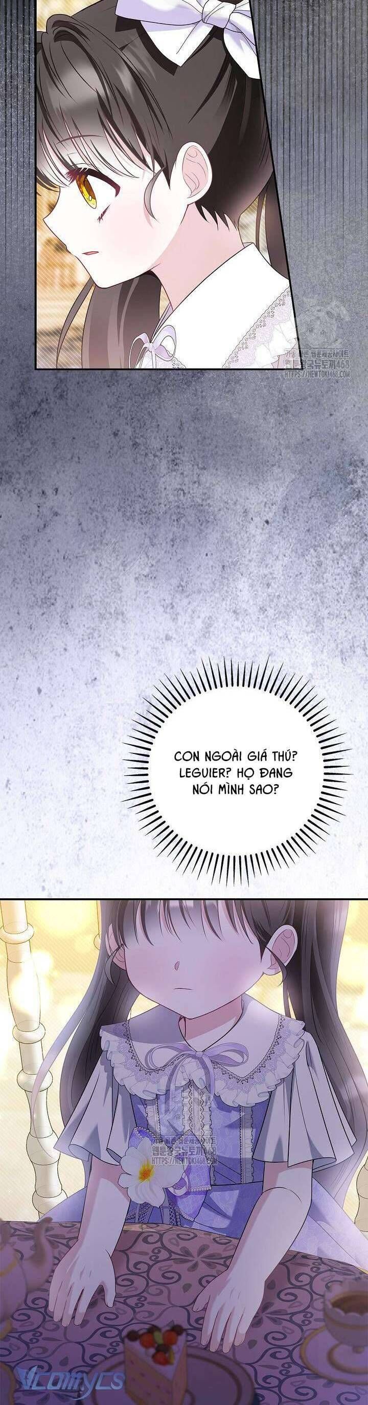 Tôi Sống Với Người Cậu Phản Diện Của Mình Chap 12 - Next Chap 13