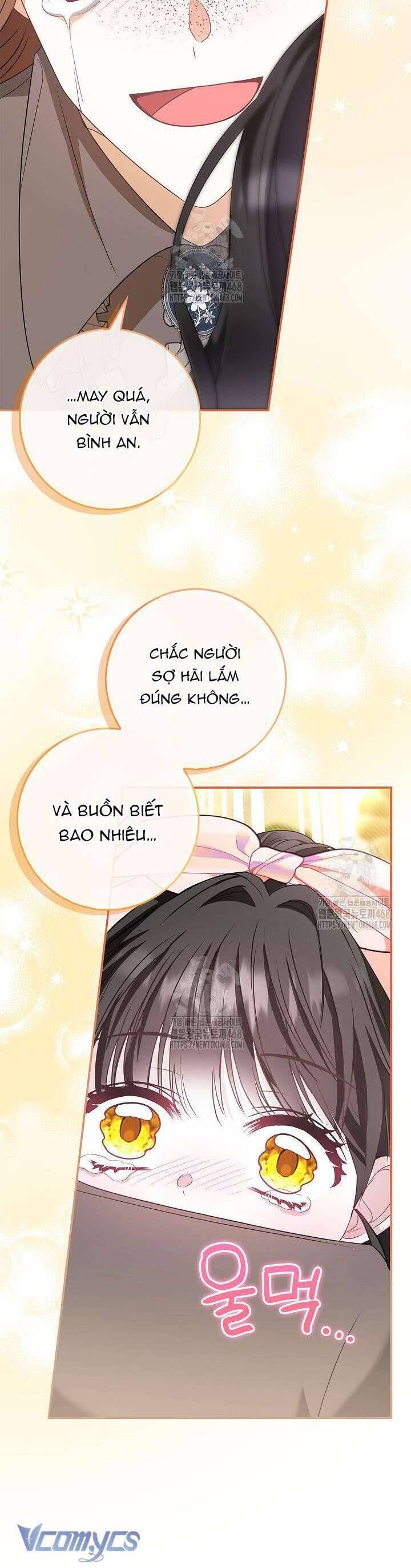 Tôi Sống Với Người Cậu Phản Diện Của Mình Chap 12 - Next Chap 13