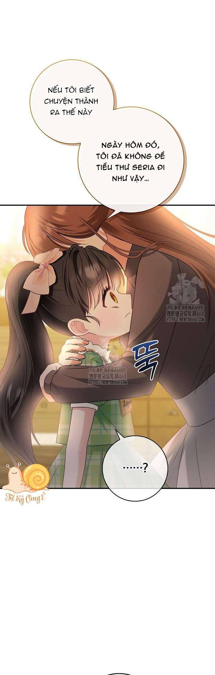 Tôi Sống Với Người Cậu Phản Diện Của Mình Chap 12 - Next Chap 13