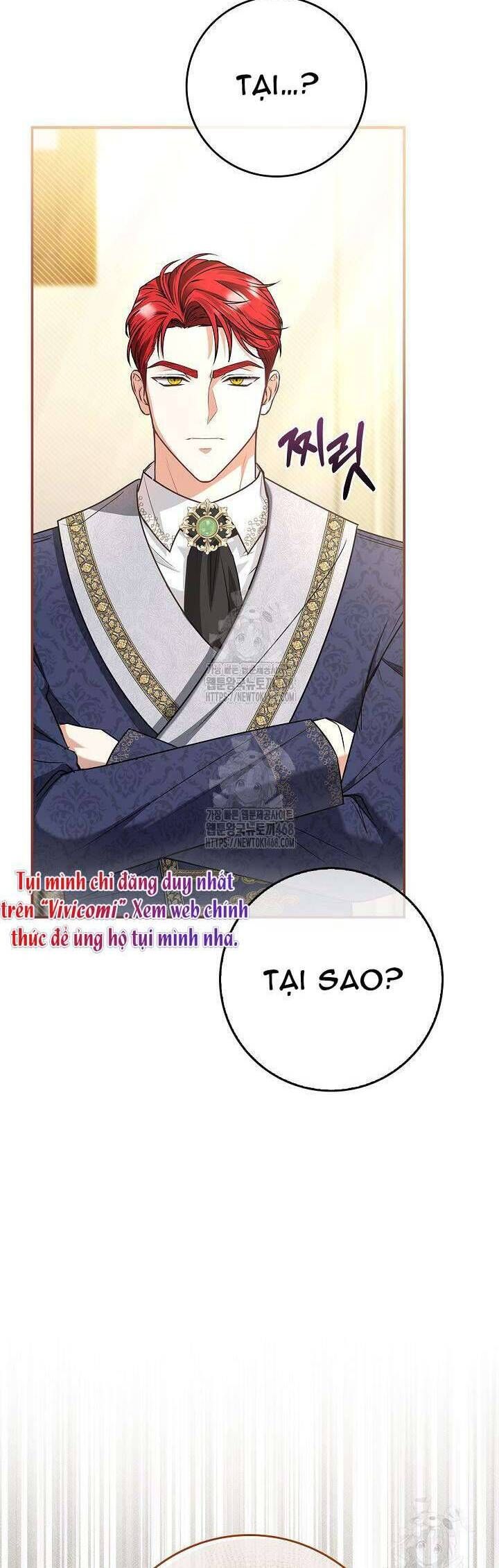 Tôi Sống Với Người Cậu Phản Diện Của Mình Chap 12 - Next Chap 13