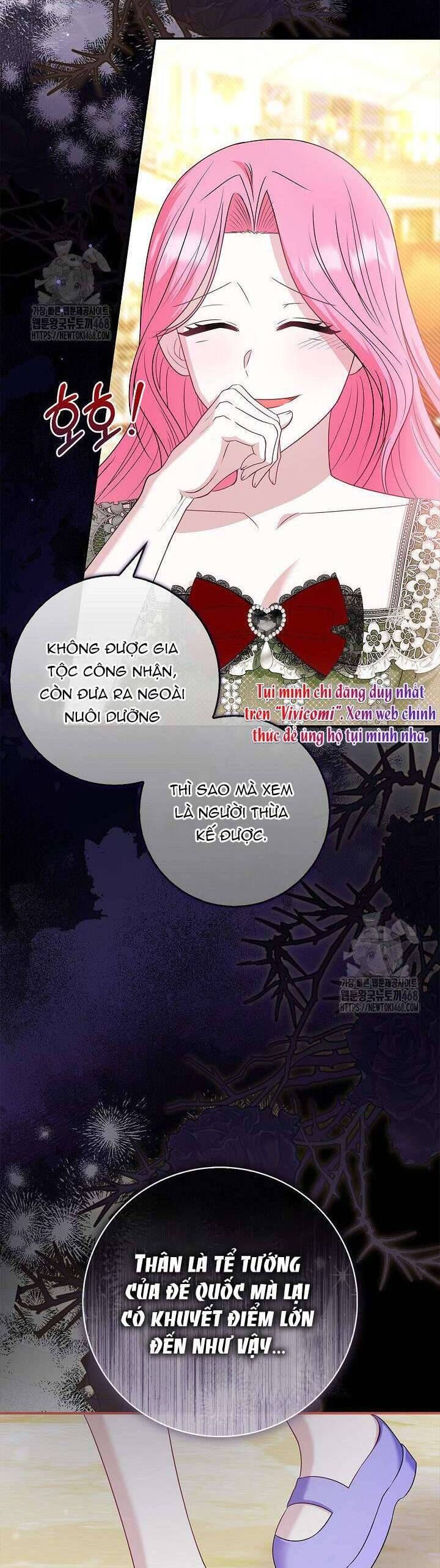 Tôi Sống Với Người Cậu Phản Diện Của Mình Chap 12 - Next Chap 13