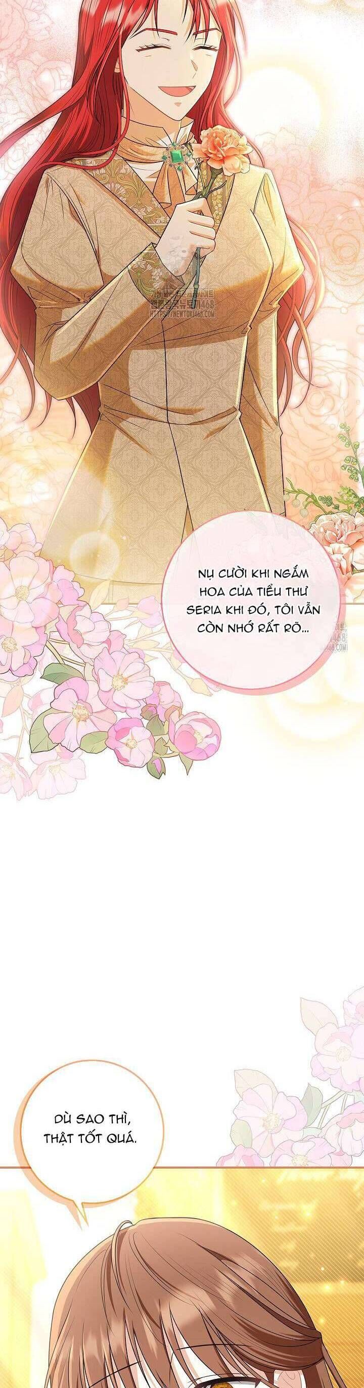 Tôi Sống Với Người Cậu Phản Diện Của Mình Chap 13 - Next Chap 14