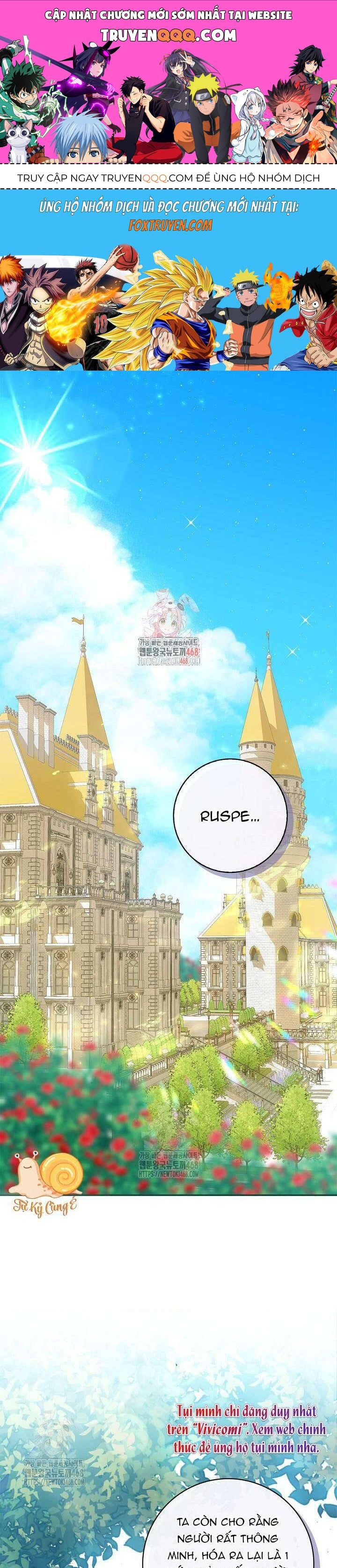 Tôi Sống Với Người Cậu Phản Diện Của Mình Chap 14 - Next Chap 15