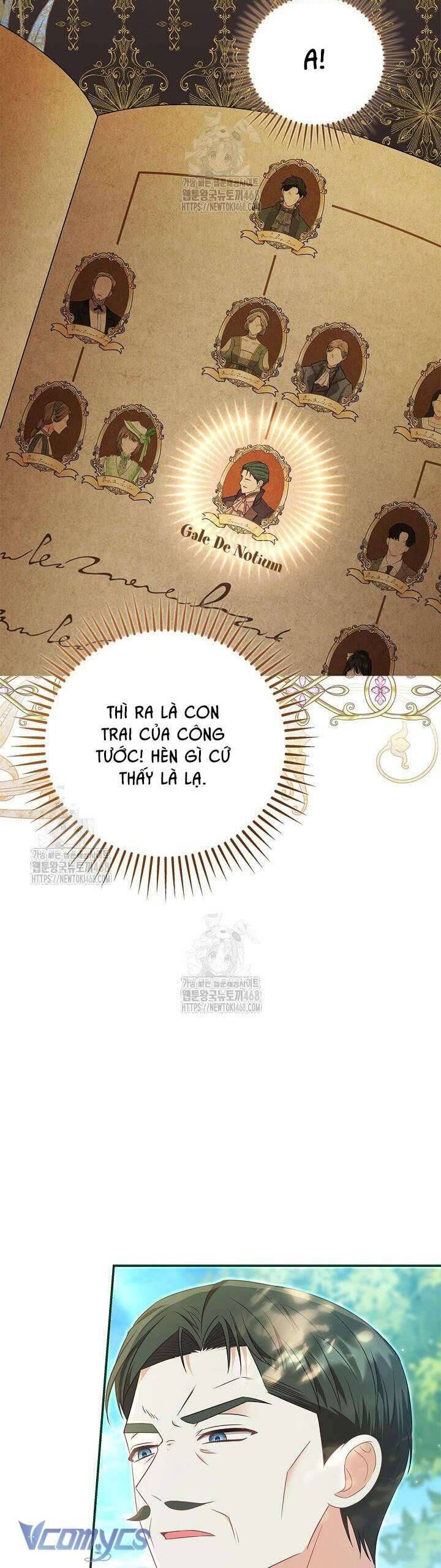 Tôi Sống Với Người Cậu Phản Diện Của Mình Chap 14 - Next Chap 15