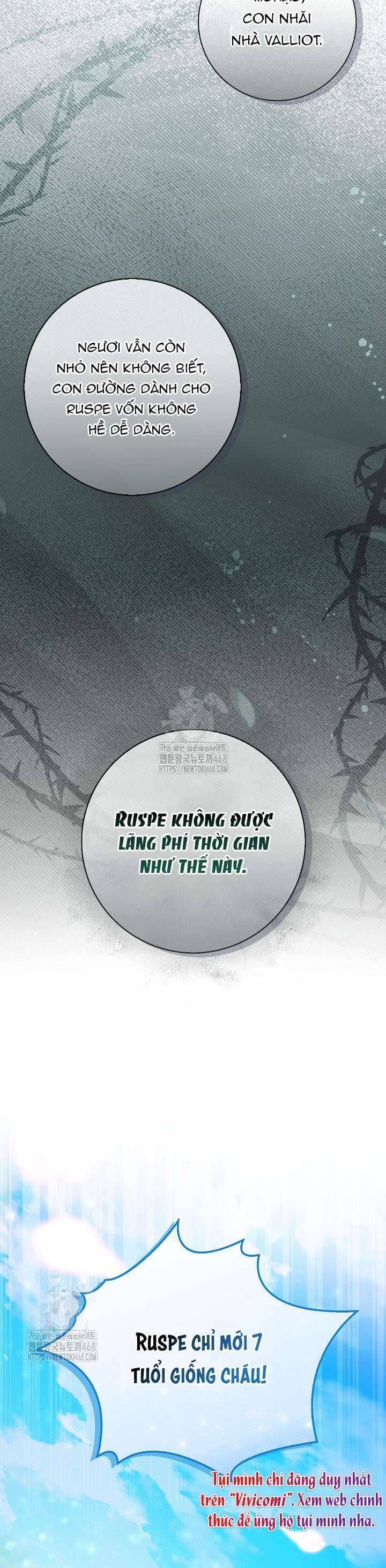 Tôi Sống Với Người Cậu Phản Diện Của Mình Chap 14 - Next Chap 15