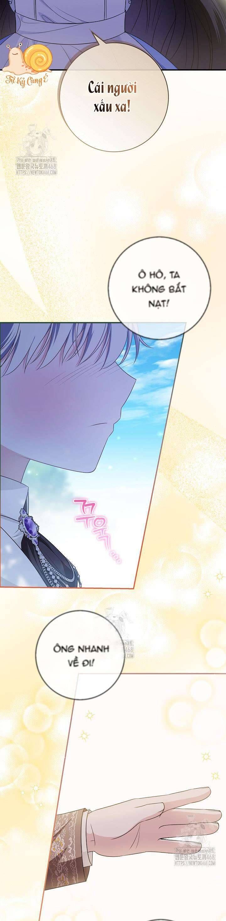 Tôi Sống Với Người Cậu Phản Diện Của Mình Chap 14 - Next Chap 15