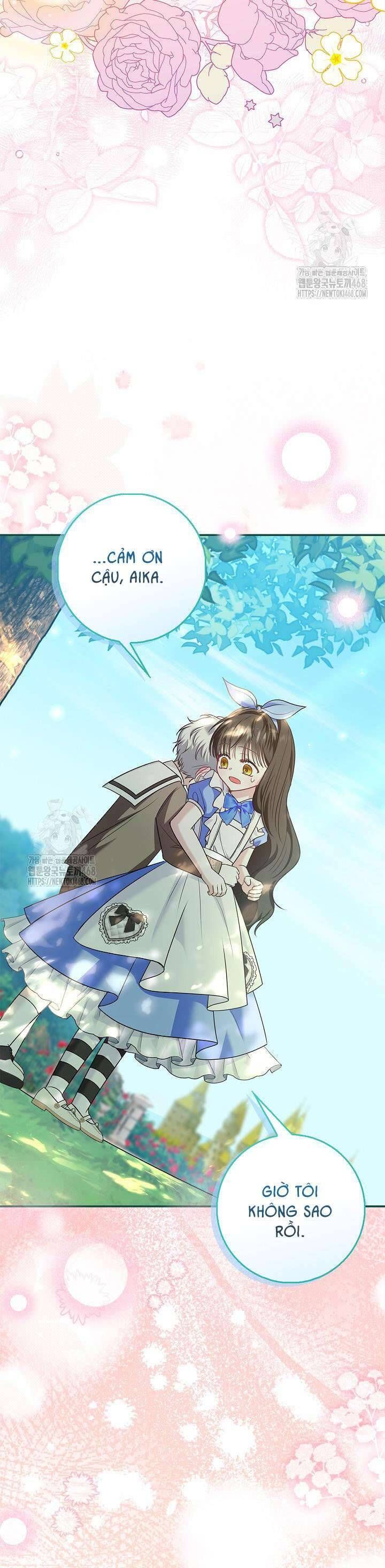 Tôi Sống Với Người Cậu Phản Diện Của Mình Chap 14 - Next Chap 15