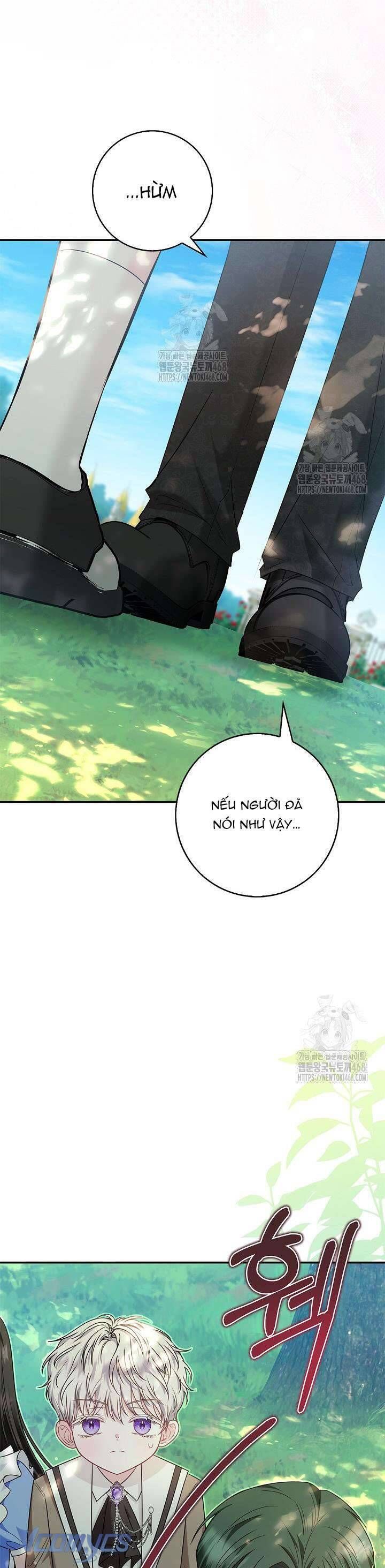 Tôi Sống Với Người Cậu Phản Diện Của Mình Chap 14 - Next Chap 15