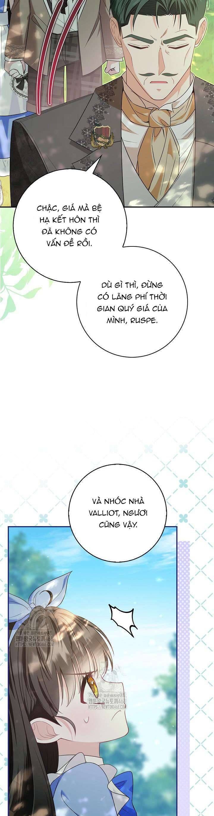 Tôi Sống Với Người Cậu Phản Diện Của Mình Chap 14 - Next Chap 15