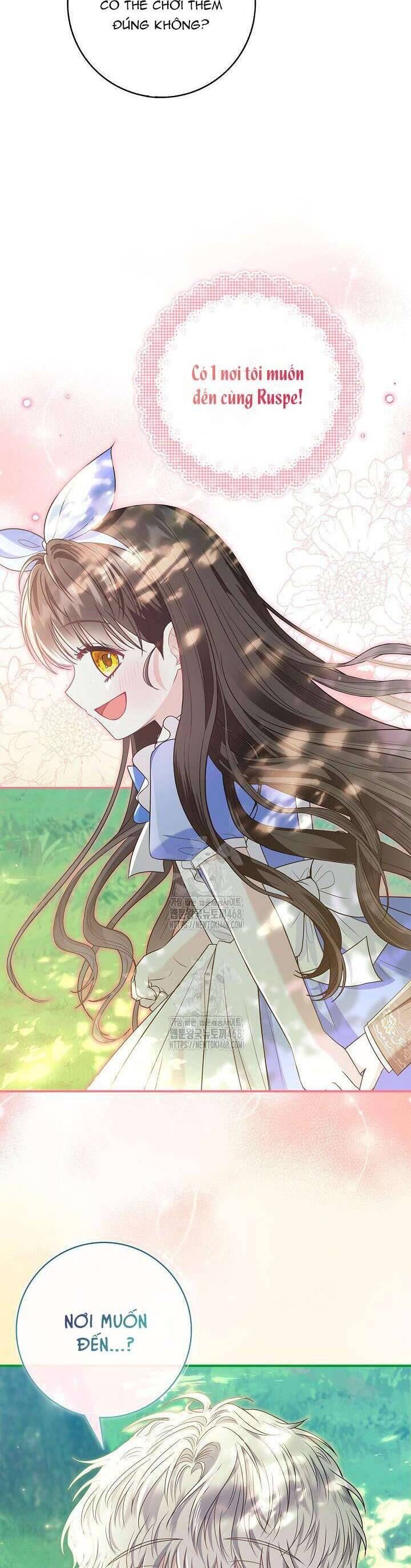 Tôi Sống Với Người Cậu Phản Diện Của Mình Chap 14 - Next Chap 15