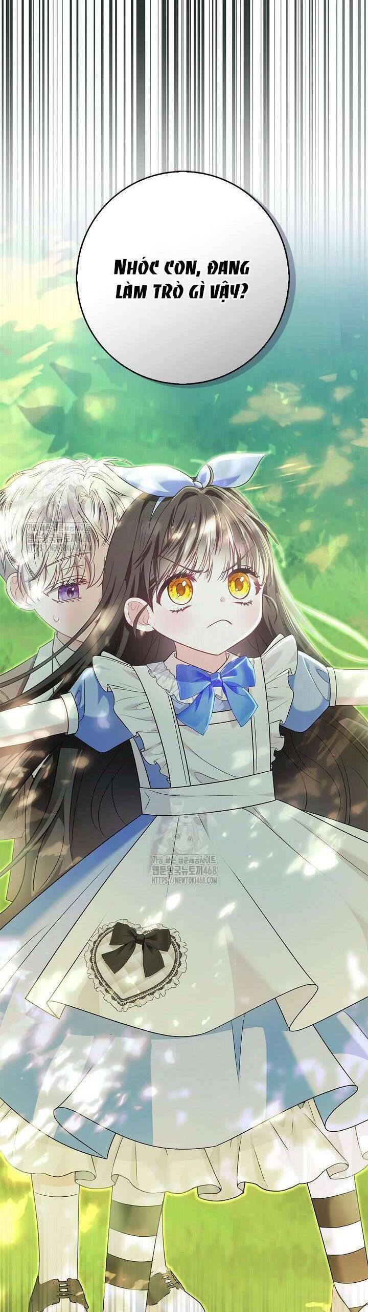 Tôi Sống Với Người Cậu Phản Diện Của Mình Chap 14 - Next Chap 15