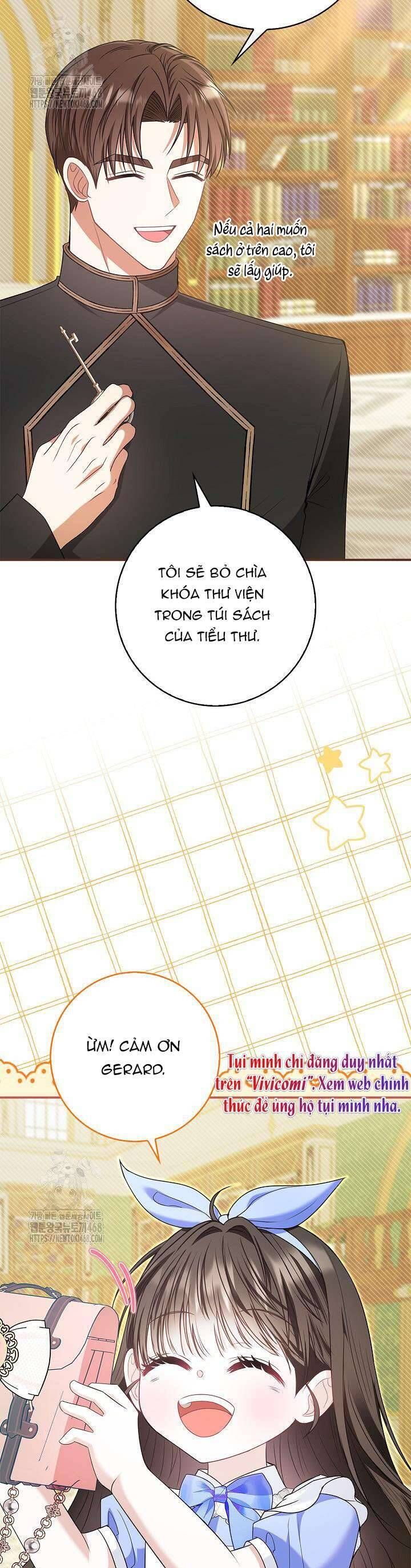 Tôi Sống Với Người Cậu Phản Diện Của Mình Chap 14 - Next Chap 15