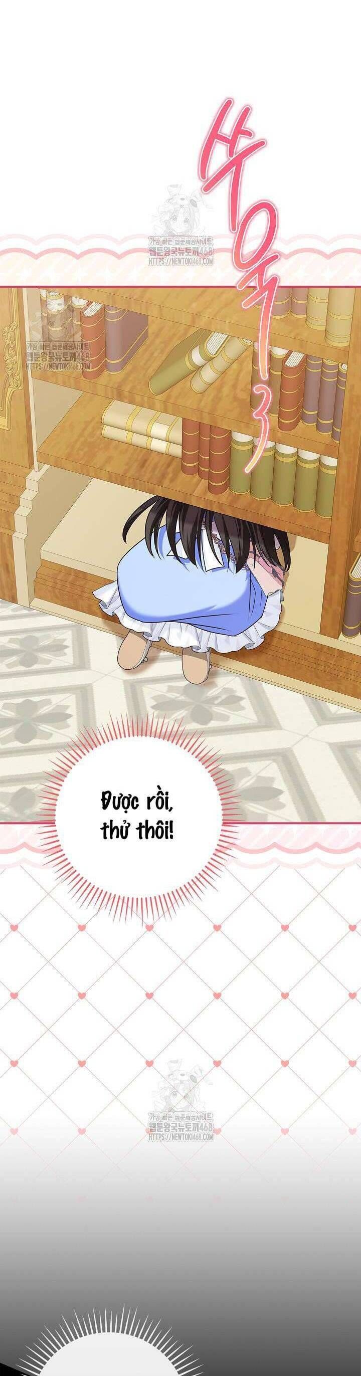 Tôi Sống Với Người Cậu Phản Diện Của Mình Chap 14 - Next Chap 15