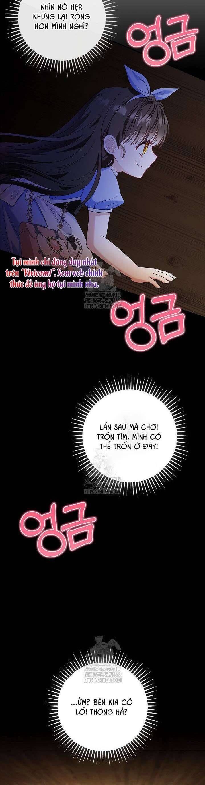 Tôi Sống Với Người Cậu Phản Diện Của Mình Chap 14 - Next Chap 15