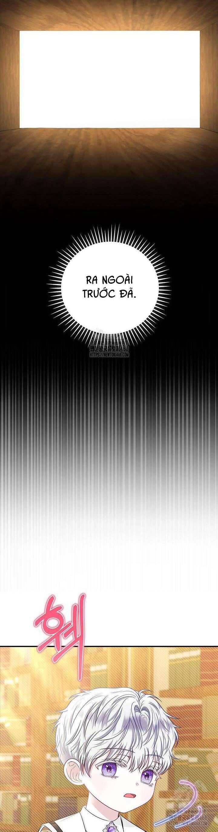 Tôi Sống Với Người Cậu Phản Diện Của Mình Chap 14 - Next Chap 15