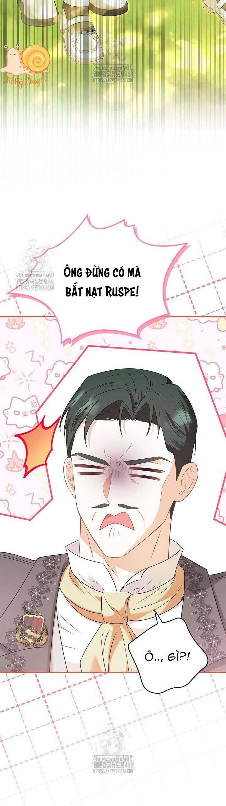 Tôi Sống Với Người Cậu Phản Diện Của Mình Chap 14 - Next Chap 15