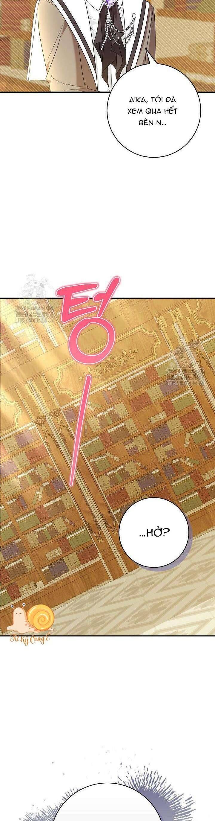 Tôi Sống Với Người Cậu Phản Diện Của Mình Chap 14 - Next Chap 15