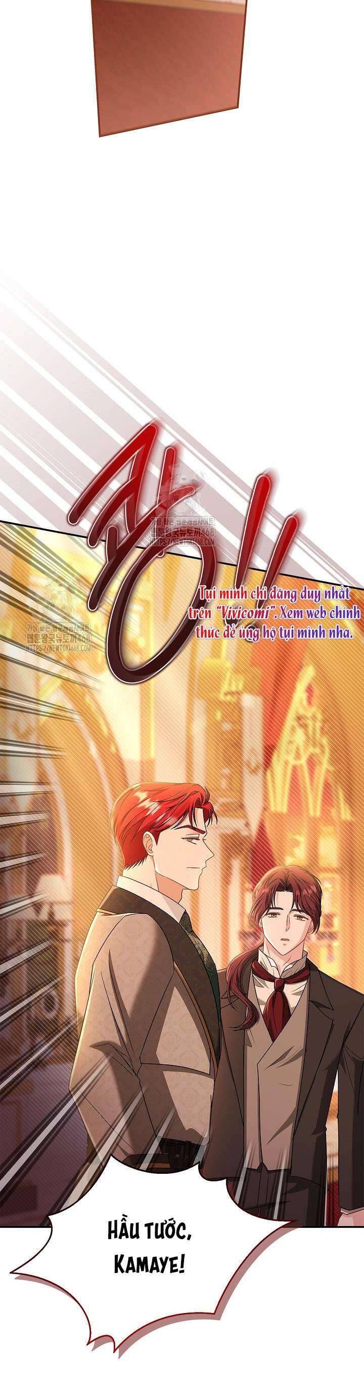 Tôi Sống Với Người Cậu Phản Diện Của Mình Chap 14 - Next Chap 15