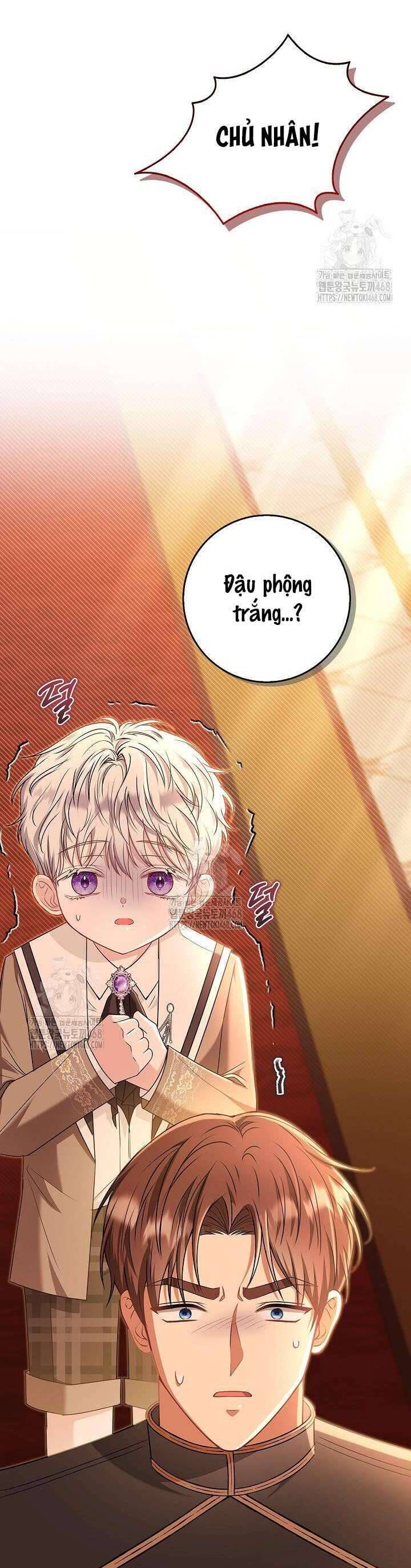 Tôi Sống Với Người Cậu Phản Diện Của Mình Chap 14 - Next Chap 15