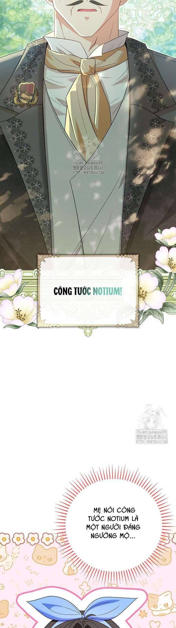 Tôi Sống Với Người Cậu Phản Diện Của Mình Chap 14 - Next Chap 15