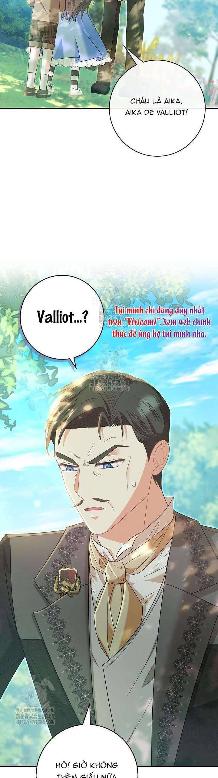 Tôi Sống Với Người Cậu Phản Diện Của Mình Chap 14 - Next Chap 15