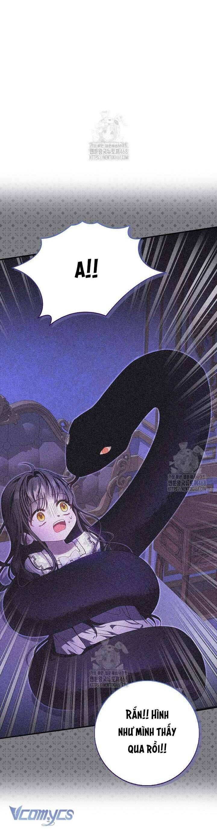 Tôi Sống Với Người Cậu Phản Diện Của Mình Chap 16 - Next Chap 17