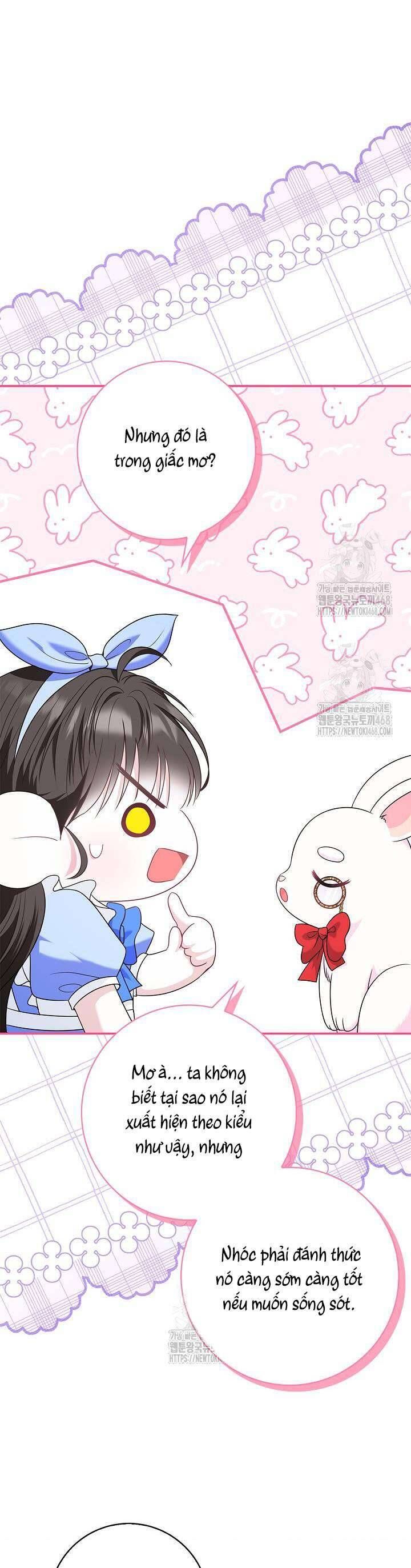 Tôi Sống Với Người Cậu Phản Diện Của Mình Chap 16 - Next Chap 17