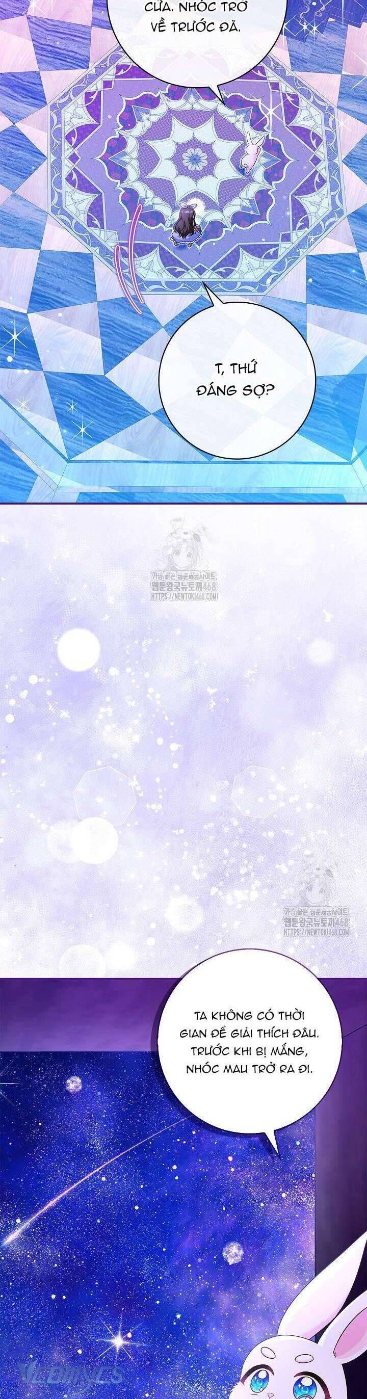 Tôi Sống Với Người Cậu Phản Diện Của Mình Chap 16 - Next Chap 17