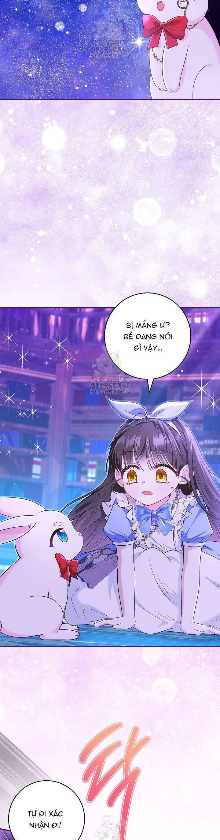 Tôi Sống Với Người Cậu Phản Diện Của Mình Chap 16 - Next Chap 17