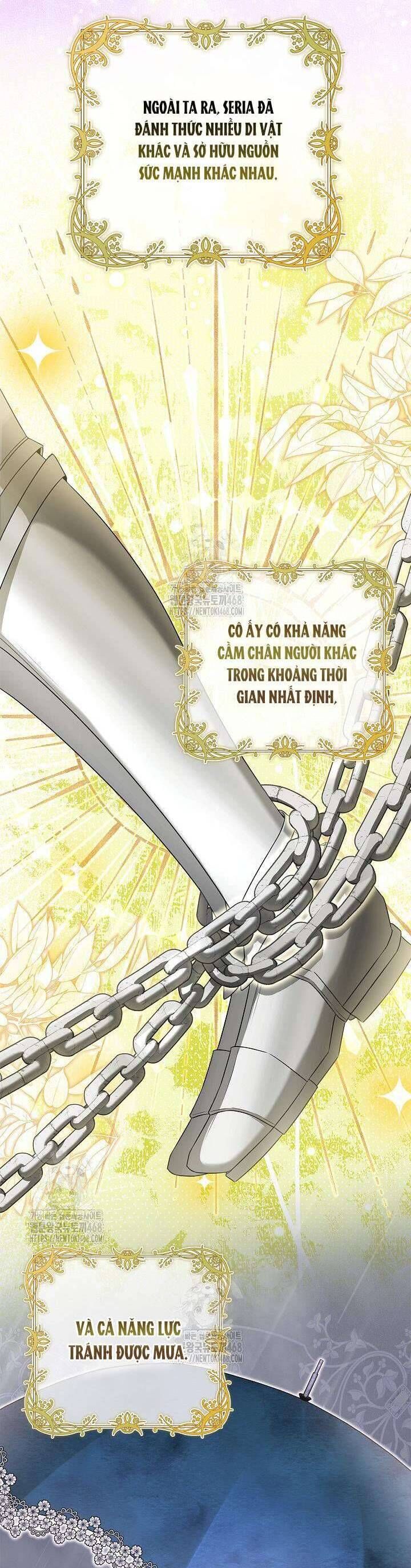 Tôi Sống Với Người Cậu Phản Diện Của Mình Chap 16 - Next Chap 17