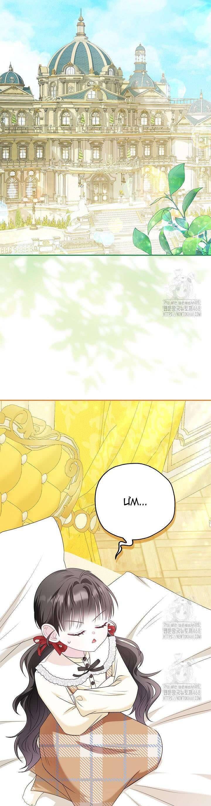 Tôi Sống Với Người Cậu Phản Diện Của Mình Chap 16 - Next Chap 17