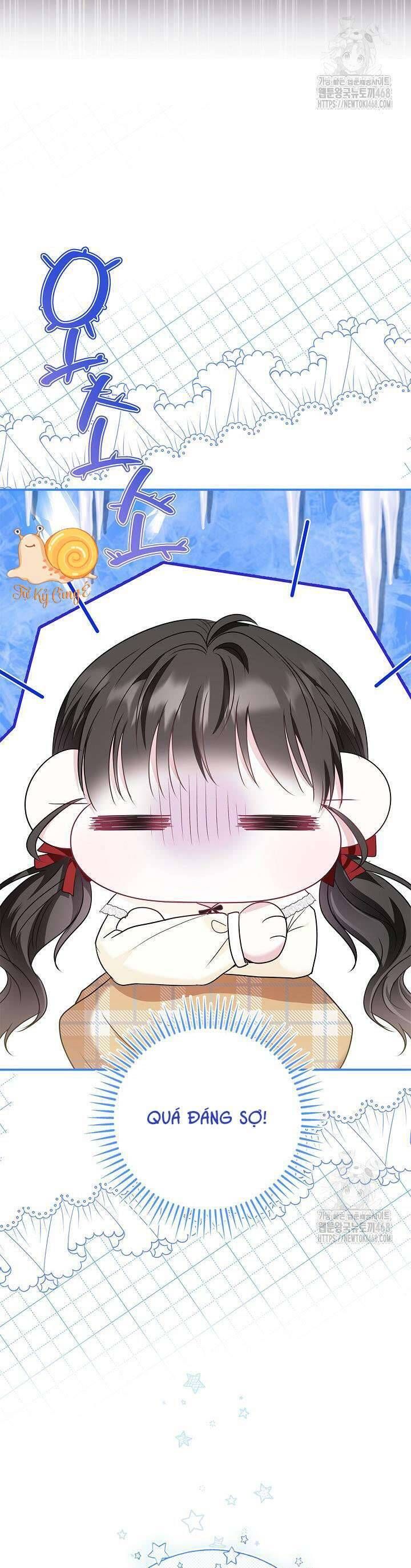 Tôi Sống Với Người Cậu Phản Diện Của Mình Chap 16 - Next Chap 17