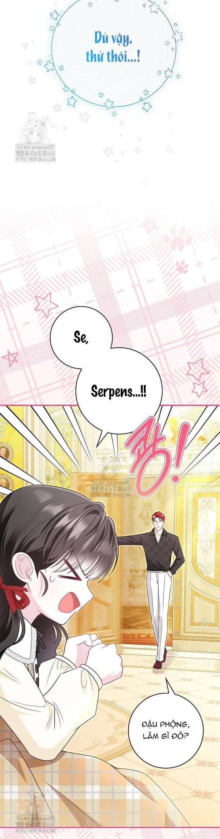 Tôi Sống Với Người Cậu Phản Diện Của Mình Chap 16 - Next Chap 17