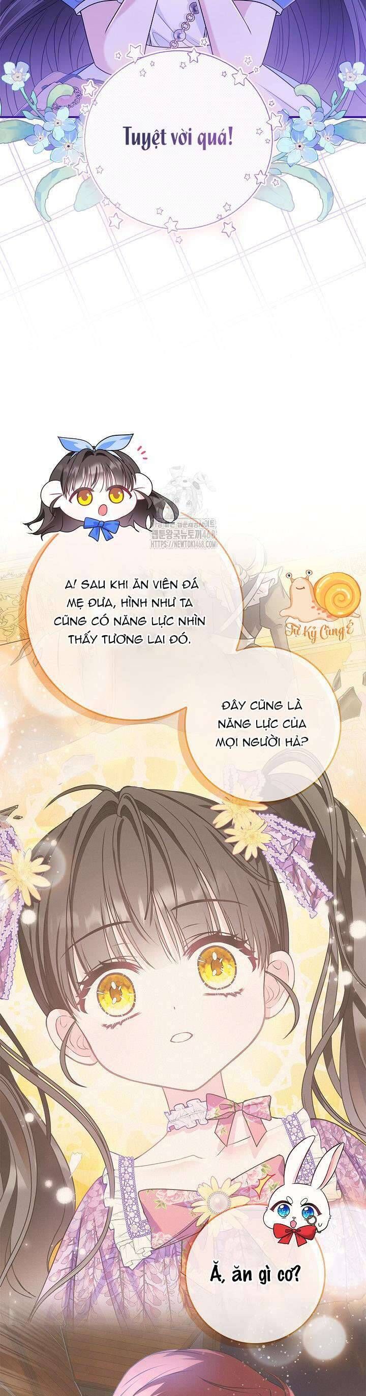 Tôi Sống Với Người Cậu Phản Diện Của Mình Chap 16 - Next Chap 17