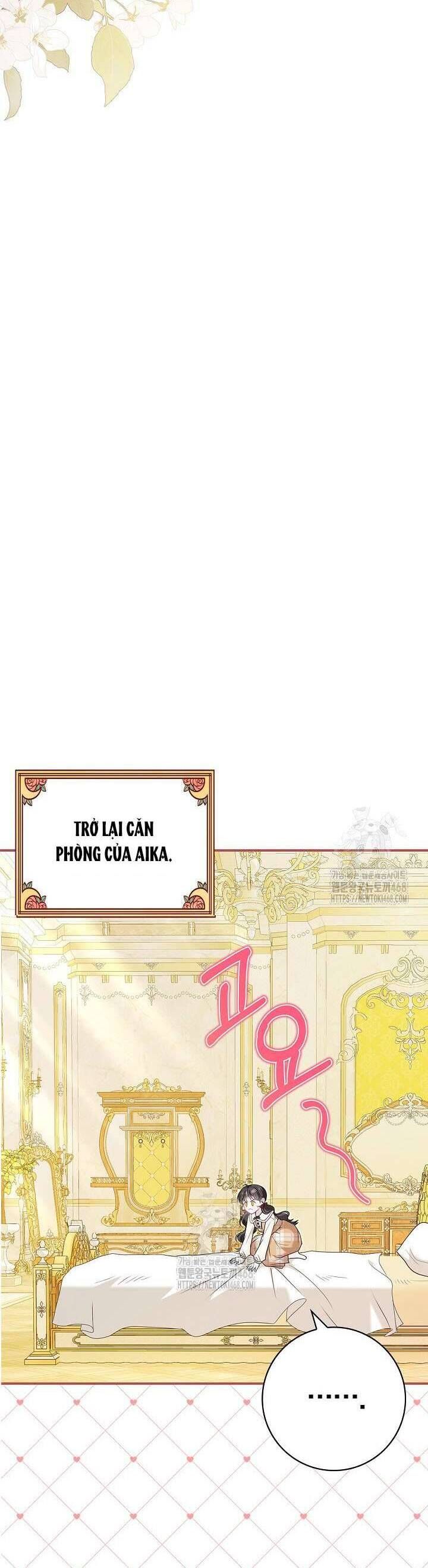 Tôi Sống Với Người Cậu Phản Diện Của Mình Chap 16 - Next Chap 17