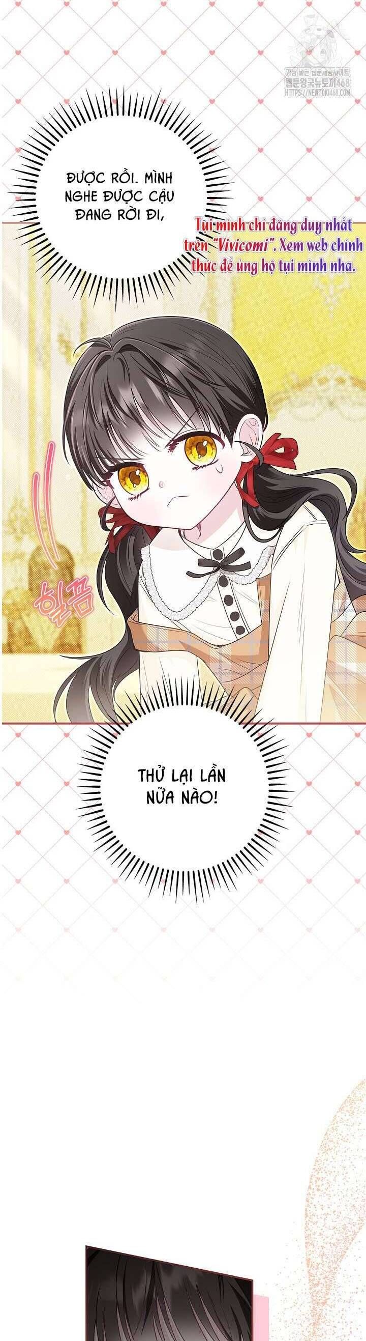 Tôi Sống Với Người Cậu Phản Diện Của Mình Chap 16 - Next Chap 17