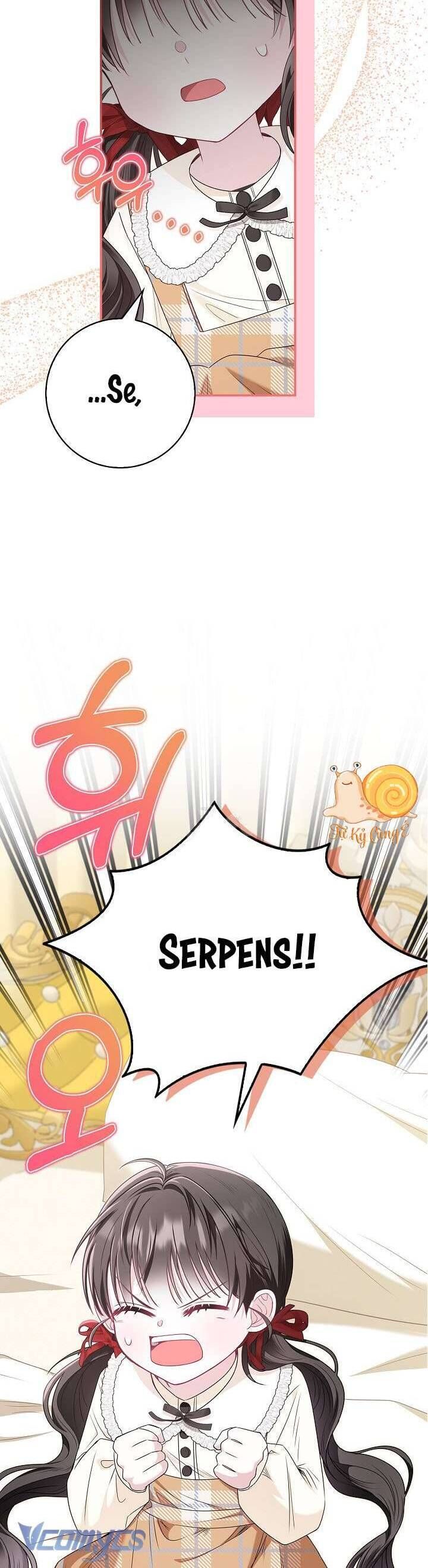 Tôi Sống Với Người Cậu Phản Diện Của Mình Chap 16 - Next Chap 17